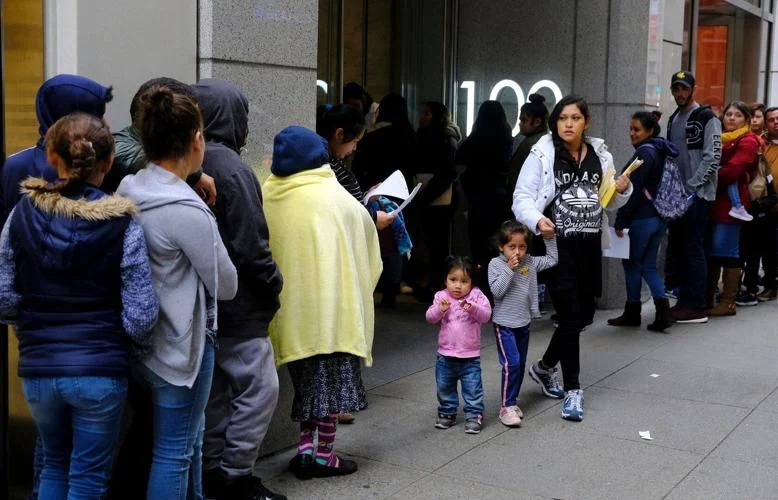 Trump administration revives rule that could deny green cards to immigrants who use public benefits