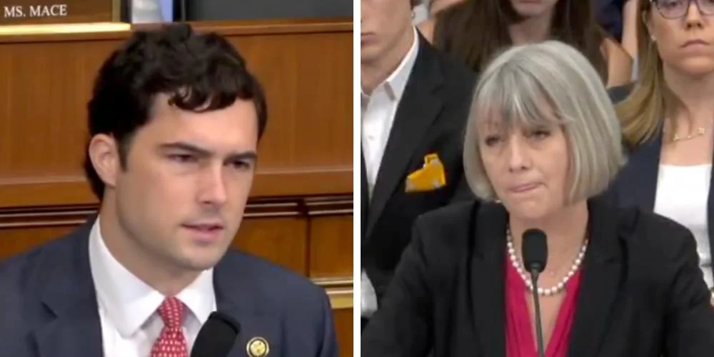 Brandon Gill grills Smithsonian director over 'racist' Mickey Mouse, politeness, 'white supremacy culture'