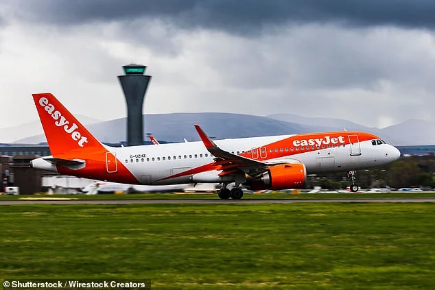 An easyJet flight bound for the UK has had to turn back to Tenerife after a mass brawl broke out mid-air