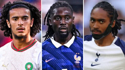 Arsenal and Man Utd targets in 10 World Cup stars set to earn massive transfers