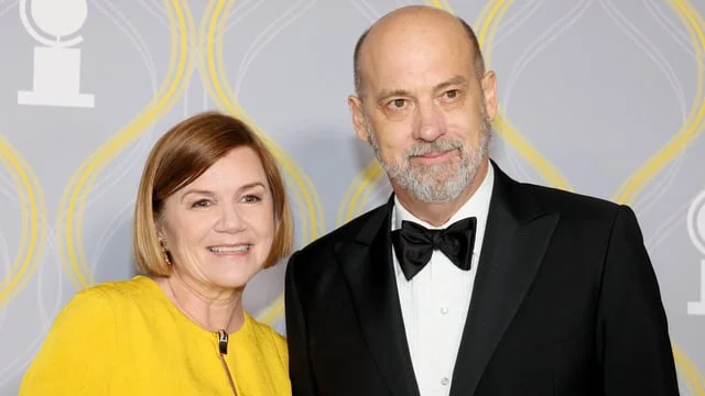 r/Celebstalks - Who Is Anthony Edwards Married To? All About His Marriage To Mare Winningham