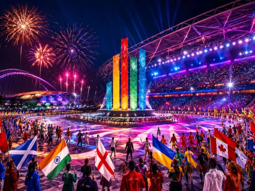 Commonwealth Games 2026 Opening Ceremony Live Streaming: Start time, venue, TV channel and more