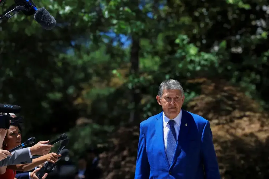 Joe Manchin launches Independent Leadership Council to back independent candidates