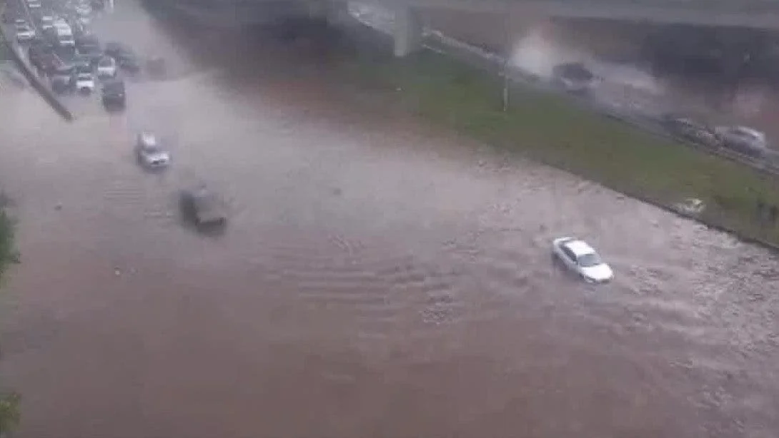 LIVE BLOG | Atlanta flash flood warning: Heavy rain floods metro streets