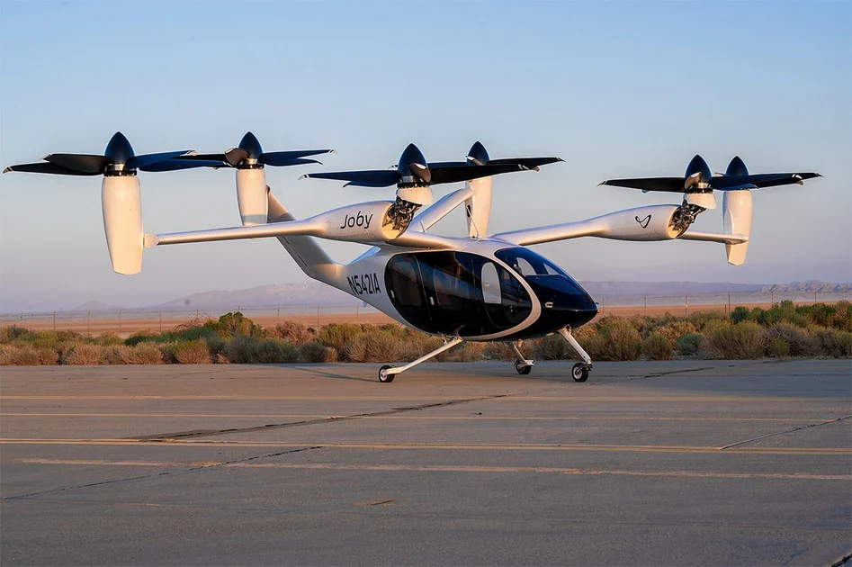 Joby and Virgin Atlantic to Launch Air Taxi in UK