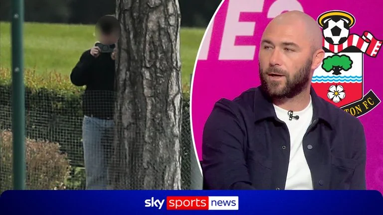 Charlie Austin reflects on the decision to ban Southampton from the play off final following the &#39;spygate&#39; scandal and insists that the EFL have made the correct decision against his former club.