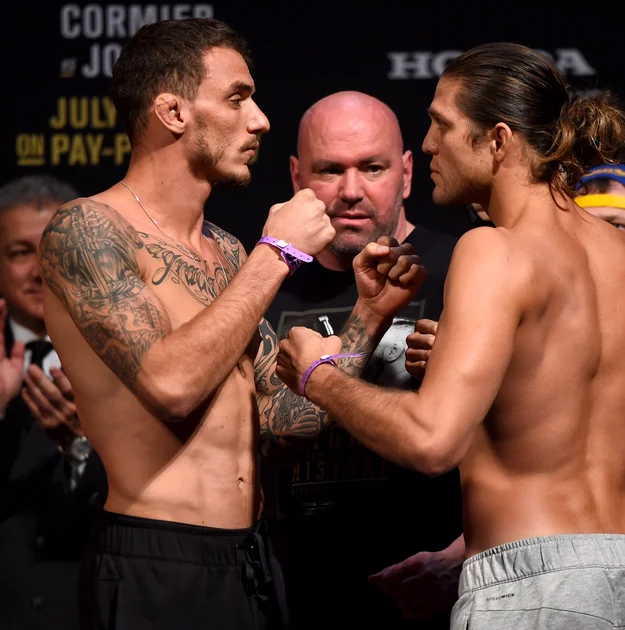Moicano Vs. Ortega 2 Booked For UFC 331