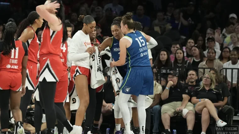 Napheesa Collier's injury creates trade deadline problem for the Lynx image