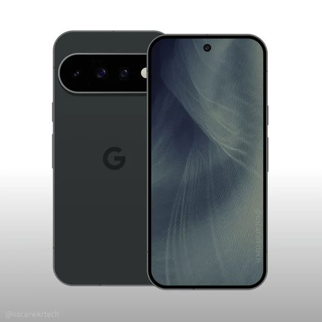 r/pixel_phones - Pixel 11 Concept based on leaks!