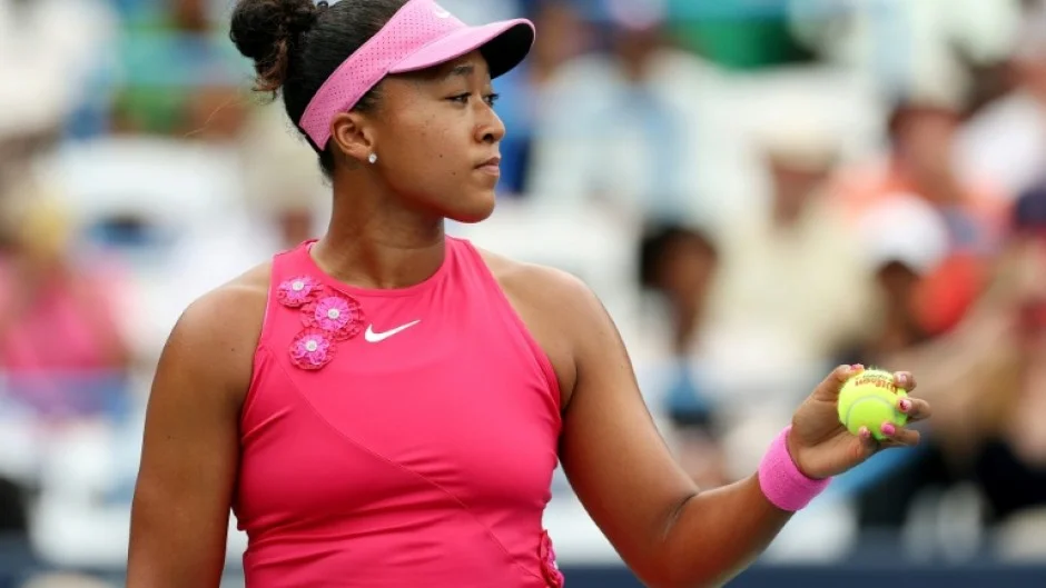 Japan's Naomi Osaka has her eye on the US Open as she plays the WTA 1000 hard court tournament in Toronto