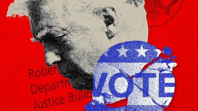 ‘The Damage Is Massive’: How the Justice Department Dismantled Its Voting Rights Section