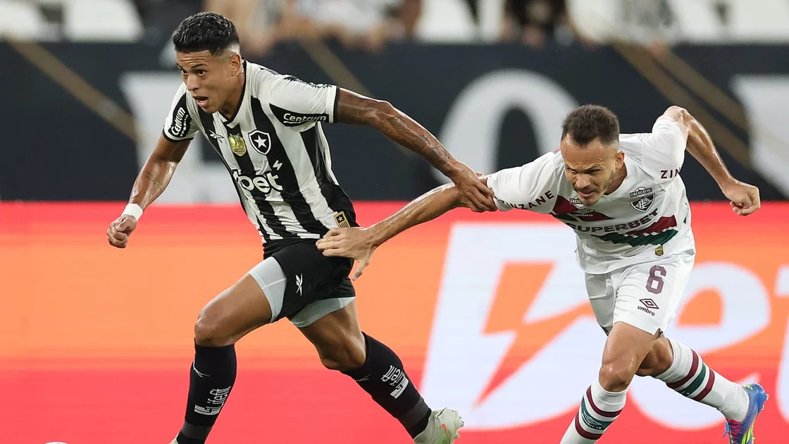 Botafogo x Fluminense