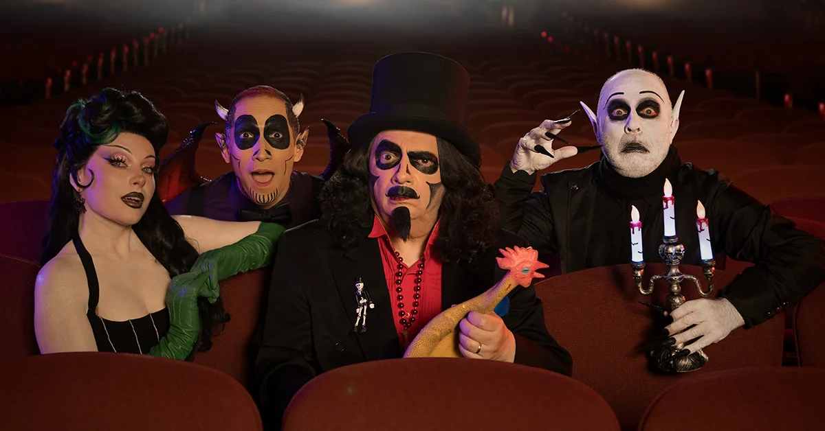Svengoolie at SDCC 2026: Horror Icon Keeps Classic TV Alive