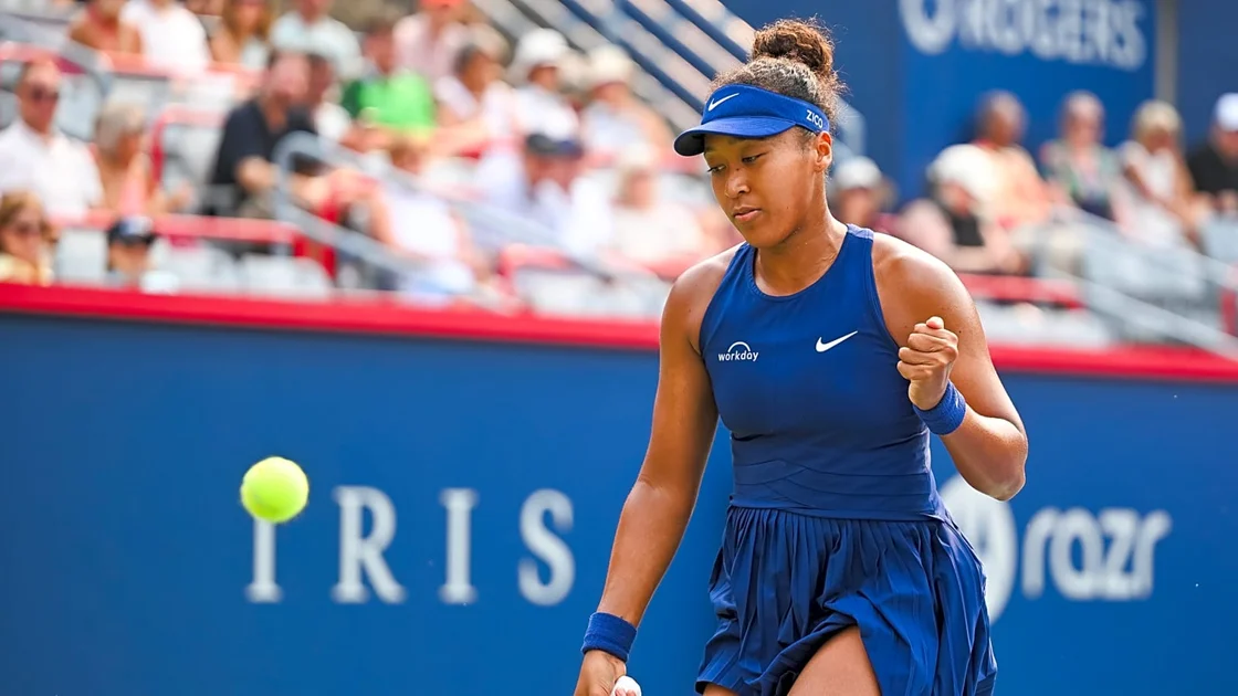 'Of course I would like to win Grand Slams': Naomi Osaka rediscovers fire in Canadian Open quarterfinal run