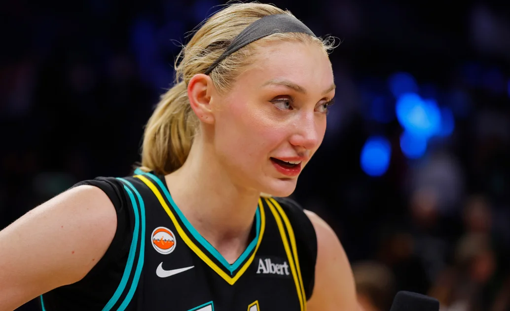 Cameron Brink Shines as Sparkplug in Sparks' Statement Win Over Lynx