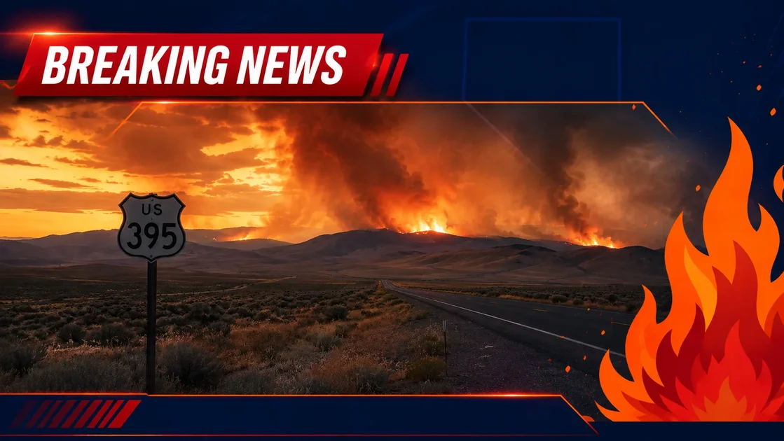 Bug Fire Explodes Near Reno: Evacuations, Road Closures, and What's Next