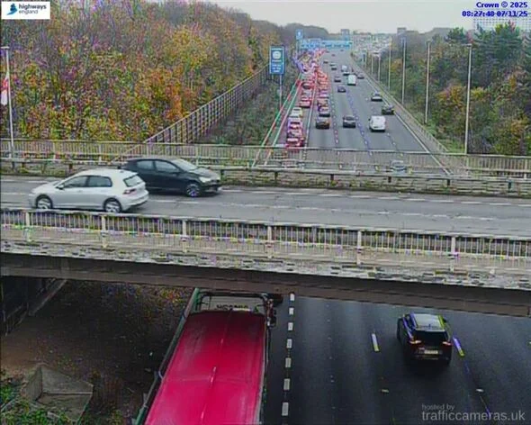 The Heathrow Tunnel closure has sparked a traffic nightmare