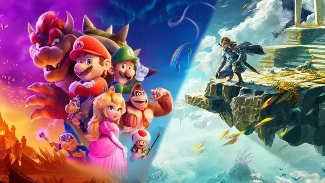 r/NintendoSwitch2 - Retailer Seemingly Leaks New 'Mario' And 'Zelda' Games For Switch 2 Launch