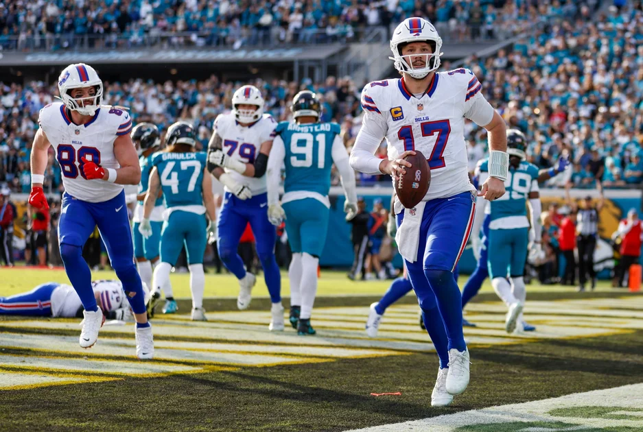 Buffalo Bills 53-man roster projection after the 2026 NFL Draft