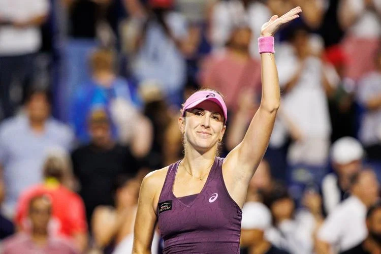 Gauff advances on walkover after Bencic withdraws from NBO Toronto with hip injury
