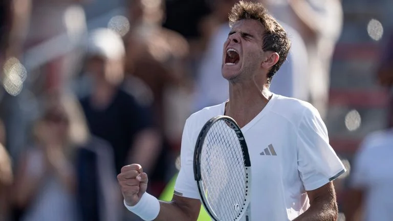 Rafael Jodar is on the verge of smashing the record for the fastest rise into the top 10