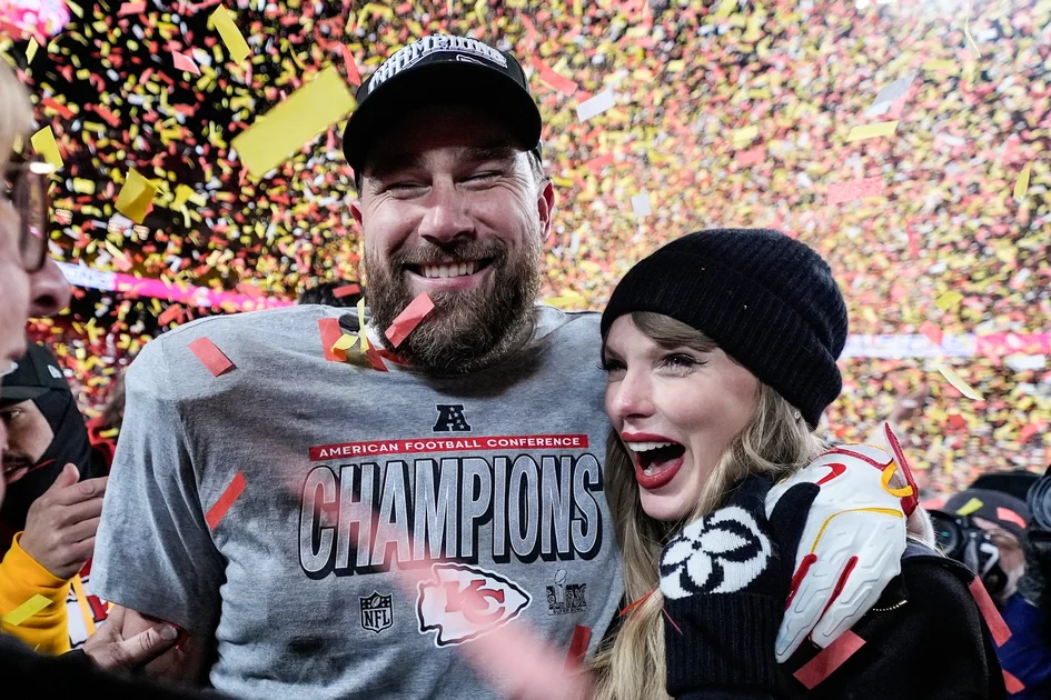 Travis Kelce called his wedding celebrations to Taylor Swift the ‘best night’ of his life