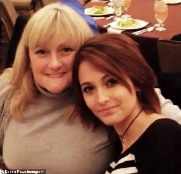 Paris Jackson has recalled the first time she met her mother, Debbie Rowe, aged 15. The singer, 28, revealed she started asking questions about who her mother was when she was about 10