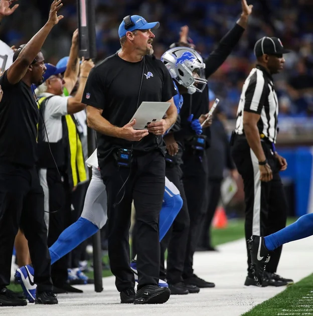 Dan Campbell reveals Lions’ plan for starters in preseason opener vs. Bengals