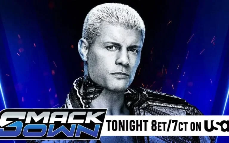 WWE SmackDown Results, Highlights and Key Moments for March 27, 2026