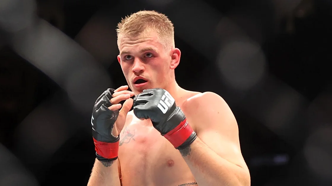 Garry Warns Prates Of Rematch After UFC 330