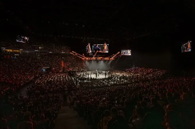 UFC 333 to headline Abu Dhabi Showdown Week in October