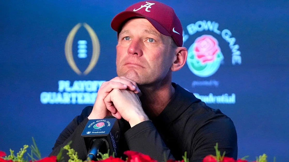 Kalen DeBoer analyzes QB competition after Alabama’s first spring scrimmage