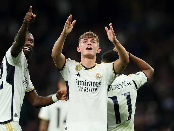 Article image:Done Deal: Real Madrid talent Nico Paz ready for Como