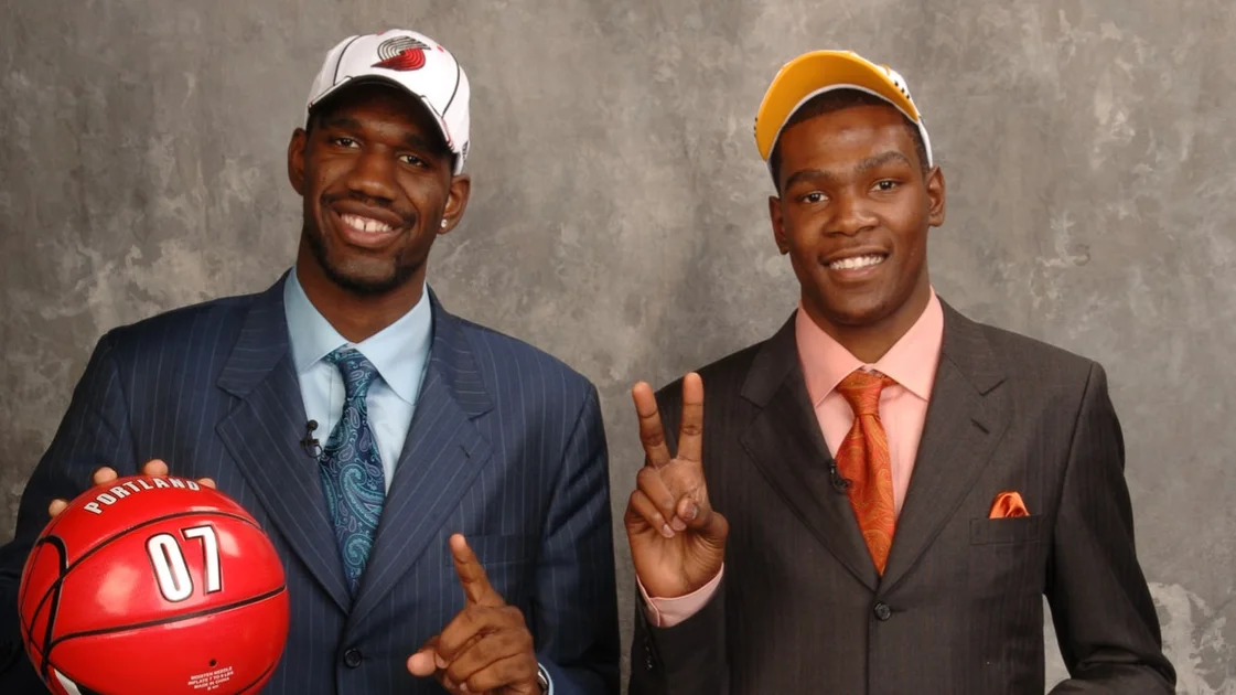 Ranking all-time biggest NBA draft mistakes