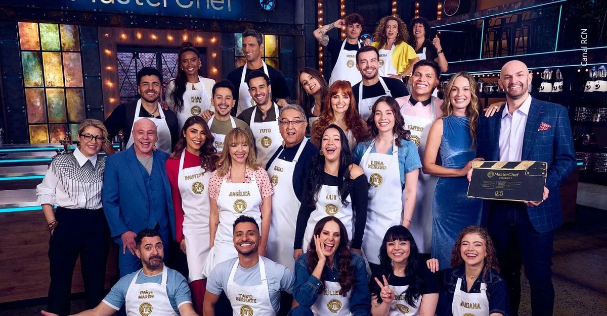 MasterChef Celebrity 2026: ¿Quiénes competirán esta temporada?