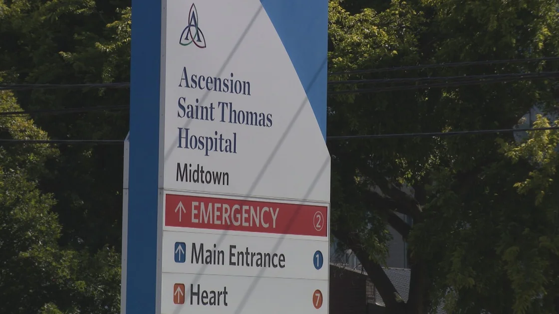 Ascension Saint Thomas Hospital Midtown