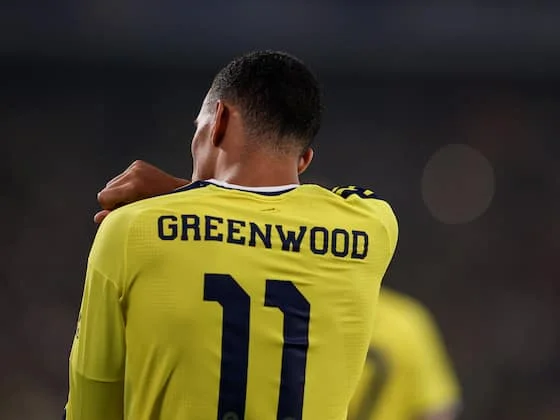 Article image:Mason Greenwood’s solo equaliser rescues Fenerbahçe against Lyon in Champions League play-off