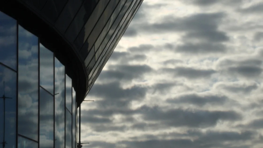 Photo from Liverpool representing current weather conditions