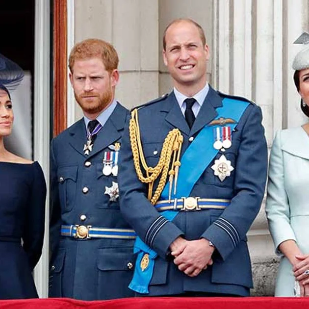 Prince Harry and Meghan Markle's UK return: Royals gather for Balmoral summit as Harry slapped with legal bill