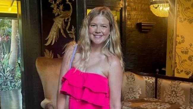 Leah Stewart was attacked by a shark at Sydney’s Coogee Beach at the weekend.