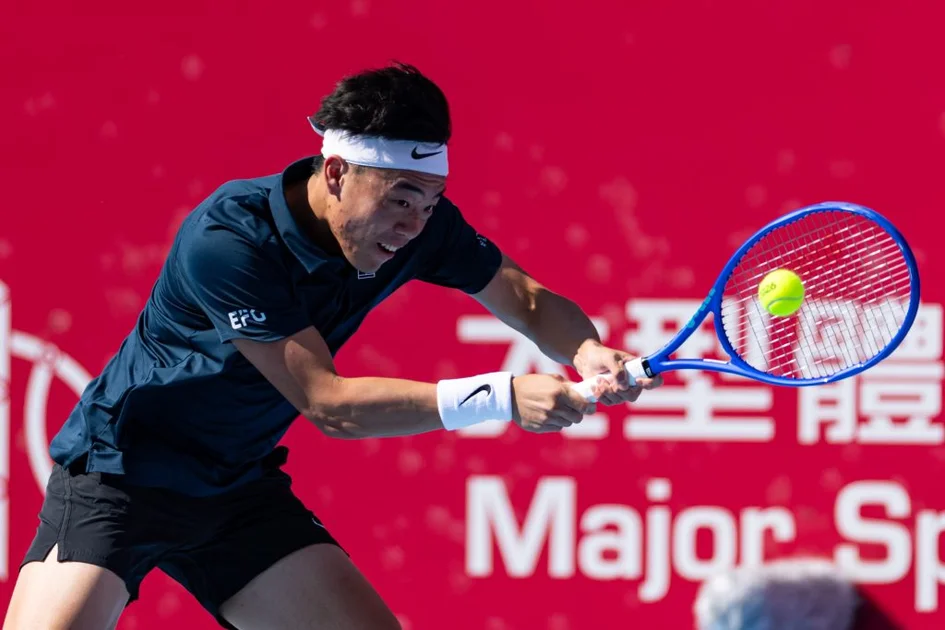 Coleman Wong Starts US Open Qualifying as Hong Kong's Top Seed