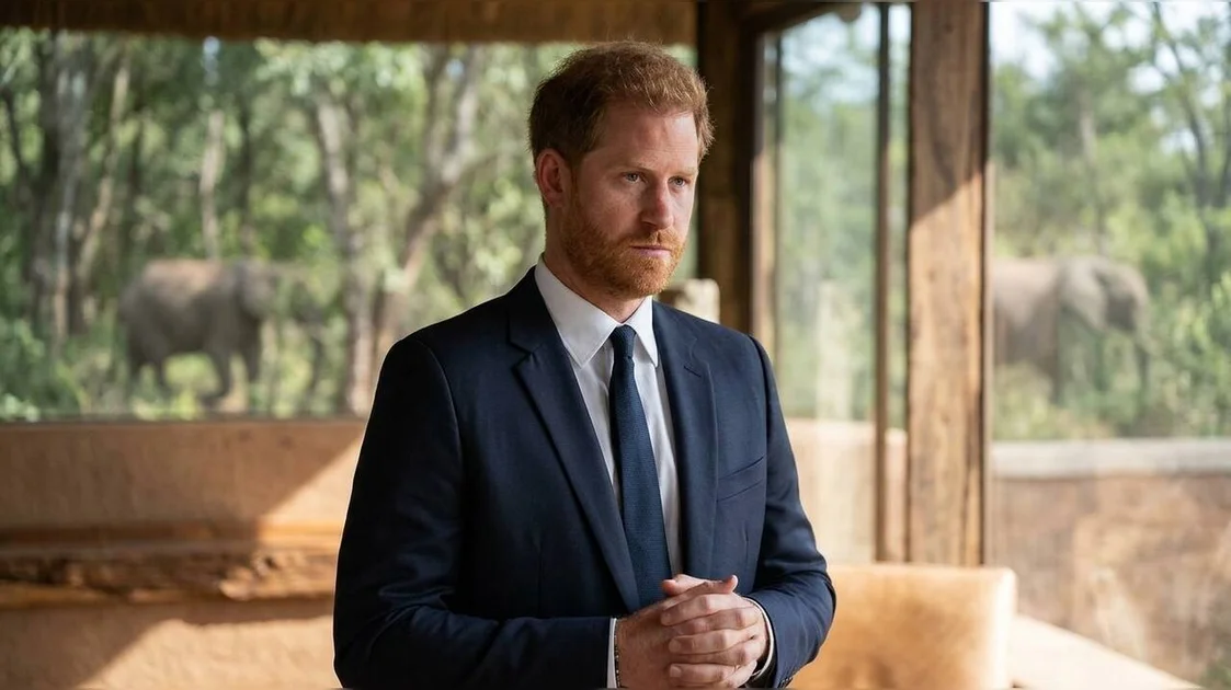 Prince Harry resigns from African Wildlife Charity Board amid investigation into human rights violations.