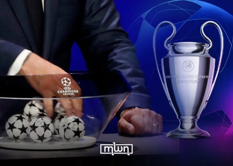 The draw for the 2026-27 UEFA Champions League league phase will take place on Thursday, August 27, with Europe’s top clubs set to discover their opponents for the next stage of the competition.