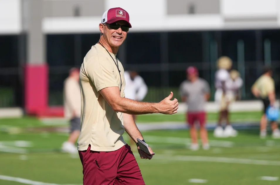 Head coach Mike Norvell previews season opener: “Our first opportunity to put on display the 2026 Florida State football team”