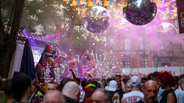 r/manchester - First performers in Manchester Village Pride line-up are revealed ahead of August 2026 event