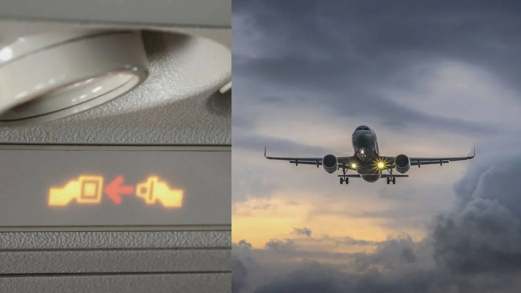 Click to play video: 'Turbulence cases appear to be soaring globally, so how can you stay safe?'