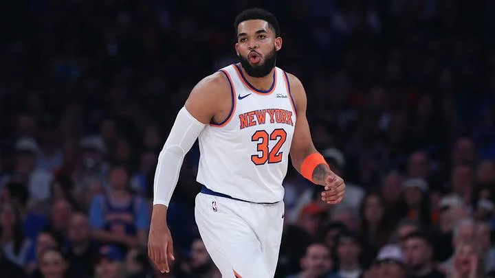 Looking at what Knicks have done and where they could go at center.