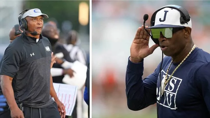 Jackson State-Tennessee State Halftime Report
