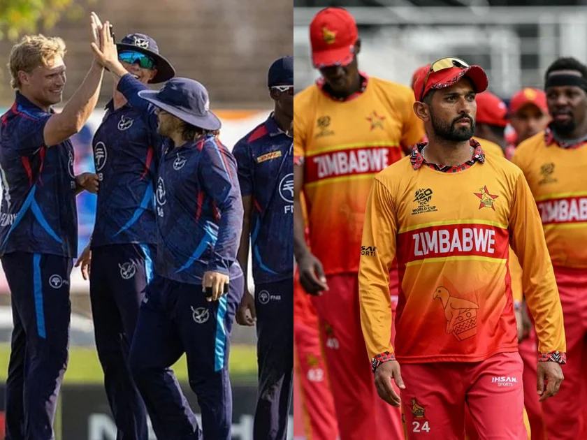 Namibia vs Zimbabwe 3rd T20I, Namibia vs Zimbabwe live streaming, NAM vs ZIM live telecast, Namibia T20I Tri-Series 2026, Namibia vs Zimbabwe match date time