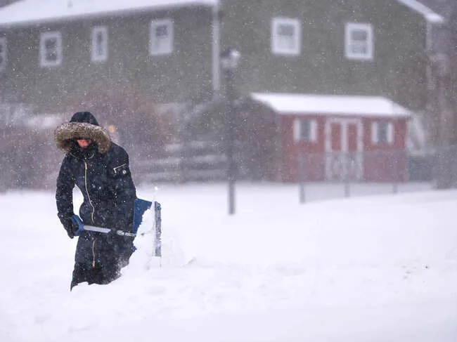 2026 Old Farmer’s Almanac weather forecast predicts a surprising winter across the US